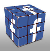 can be used on face book 